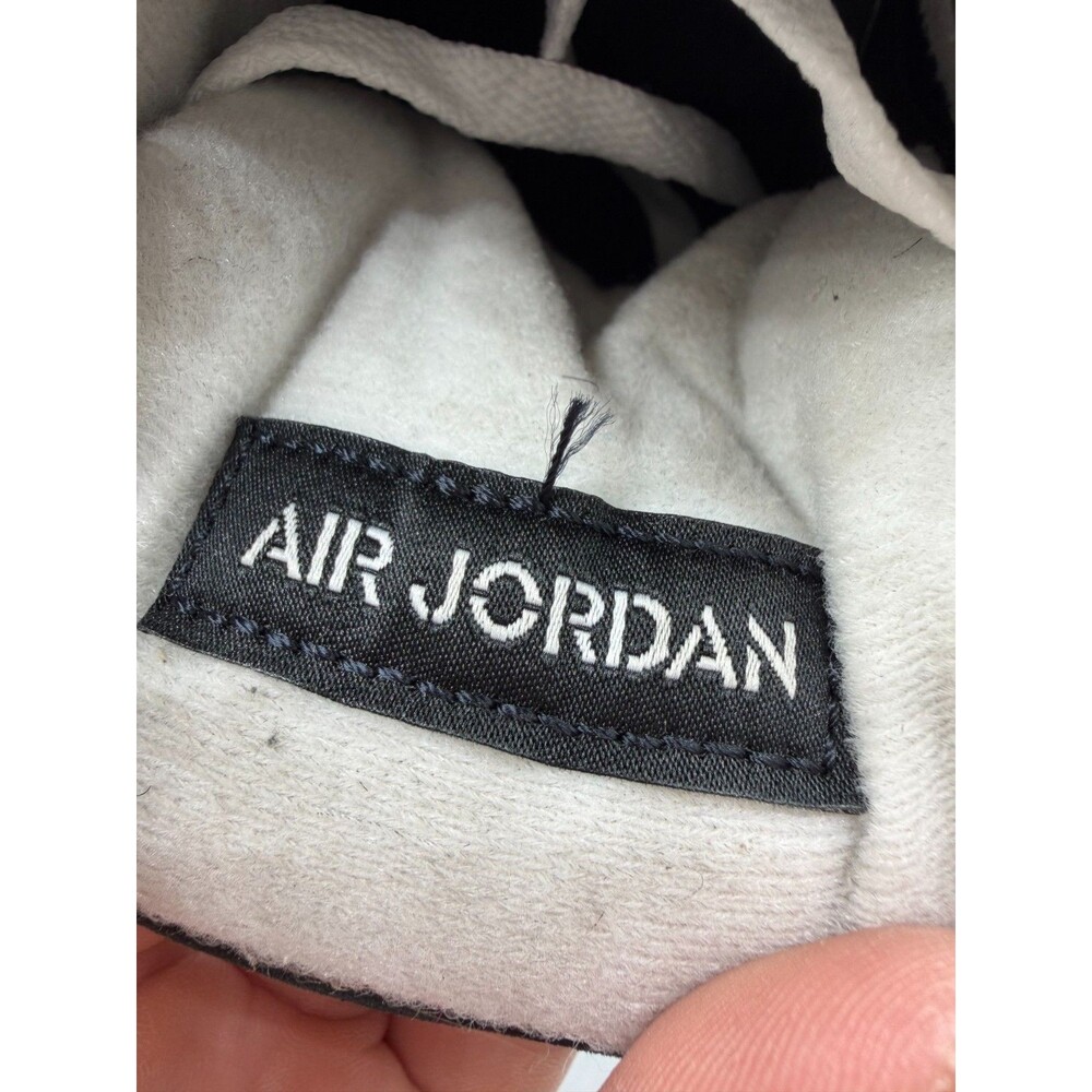Size 13 - Air Jordan 4 Retro 2024 Fear - Picture 7 of 9